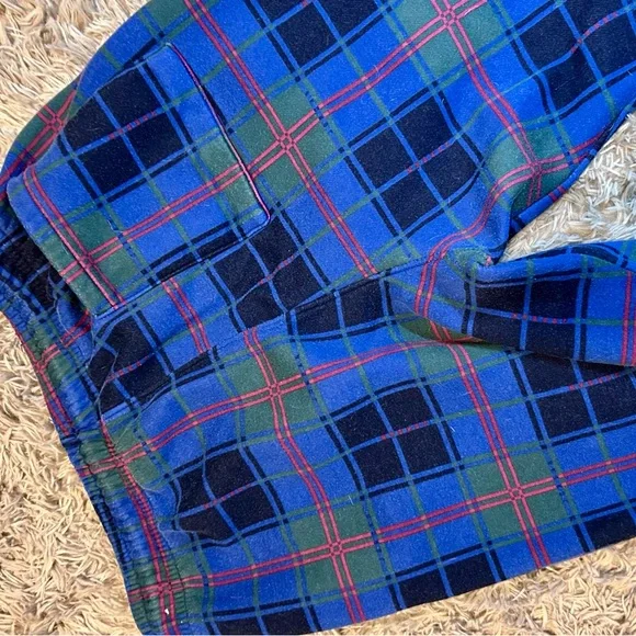 Air Jordan Plaid/Checkered Sweats (L) - Picture 6 of 9